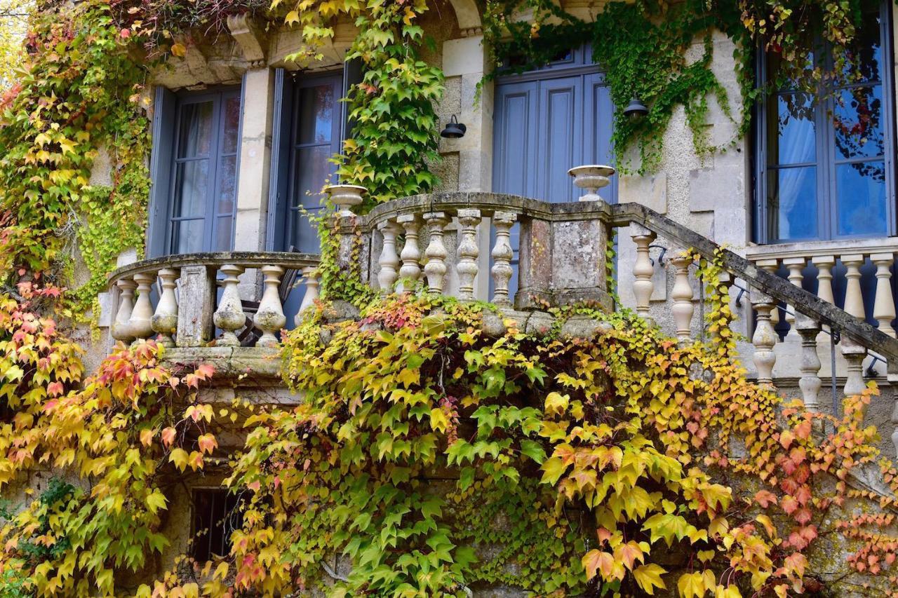 مبيت وإفطار Benon Manoir De Plaisance المظهر الخارجي الصورة