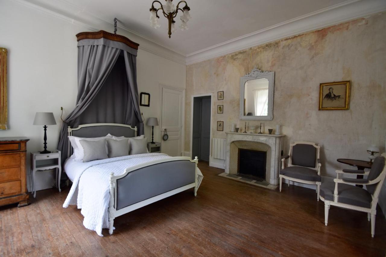 مبيت وإفطار Benon Manoir De Plaisance المظهر الخارجي الصورة