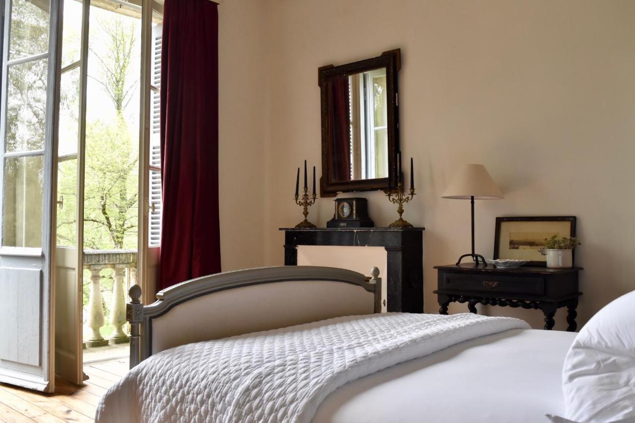 مبيت وإفطار Benon Manoir De Plaisance المظهر الخارجي الصورة