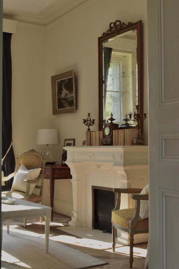 مبيت وإفطار Benon Manoir De Plaisance المظهر الخارجي الصورة