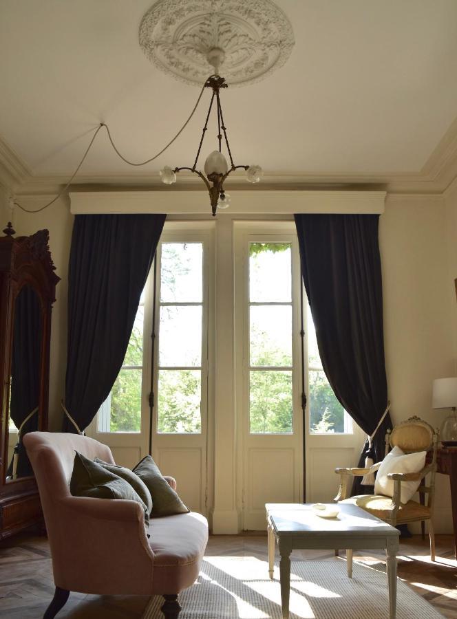 مبيت وإفطار Benon Manoir De Plaisance المظهر الخارجي الصورة