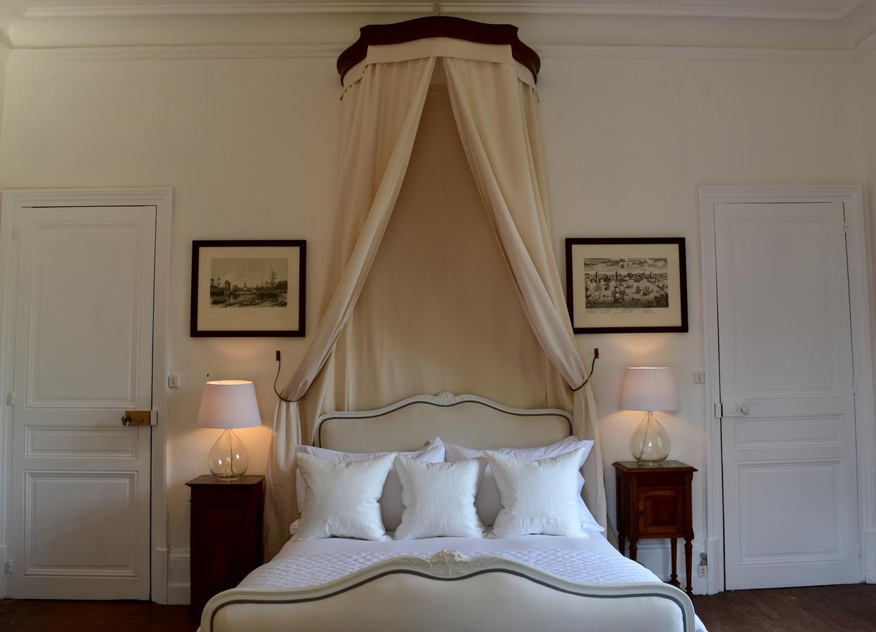 مبيت وإفطار Benon Manoir De Plaisance المظهر الخارجي الصورة