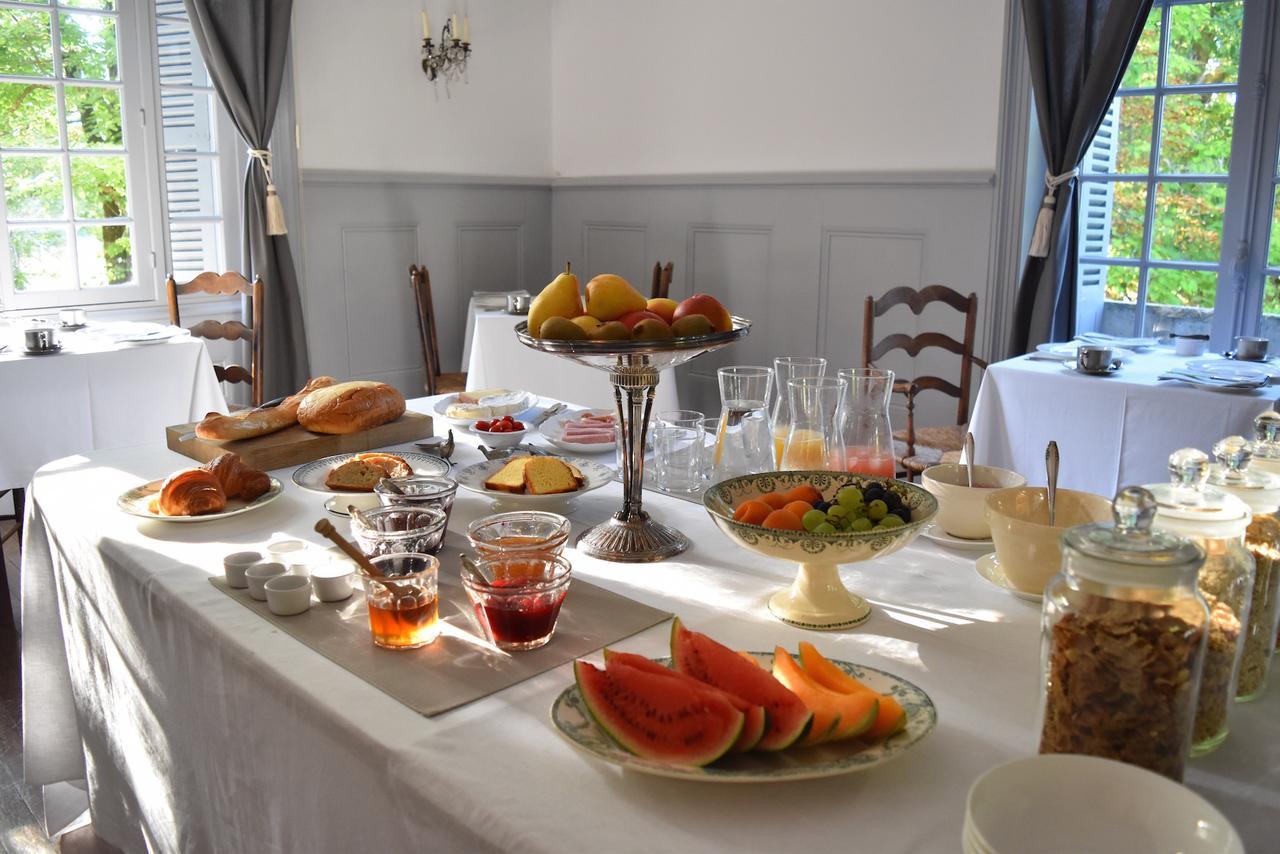 مبيت وإفطار Benon Manoir De Plaisance المظهر الخارجي الصورة