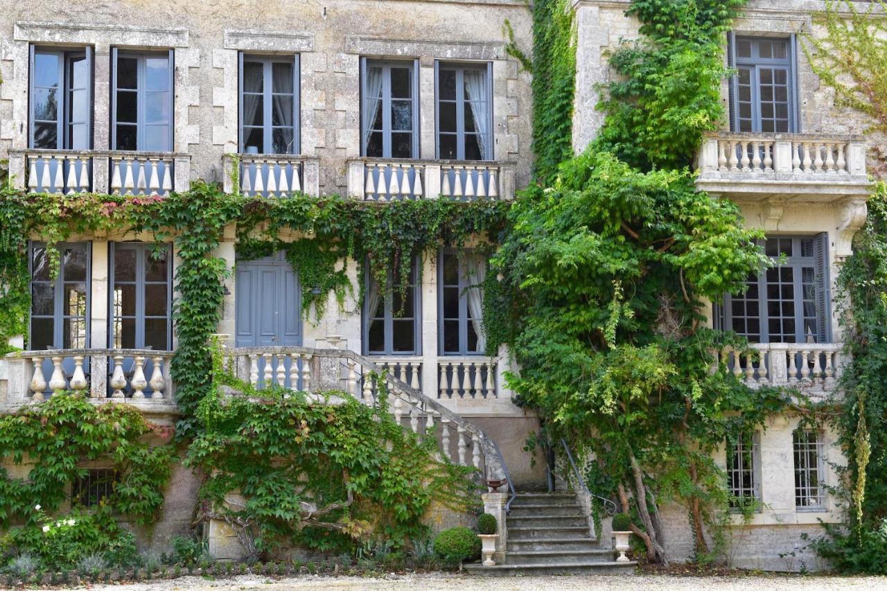 مبيت وإفطار Benon Manoir De Plaisance المظهر الخارجي الصورة