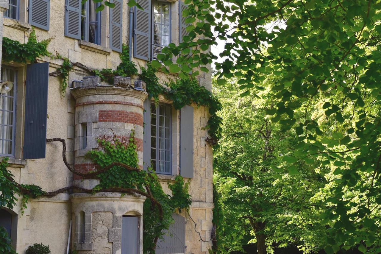مبيت وإفطار Benon Manoir De Plaisance المظهر الخارجي الصورة