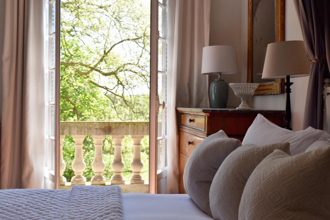 مبيت وإفطار Benon Manoir De Plaisance المظهر الخارجي الصورة