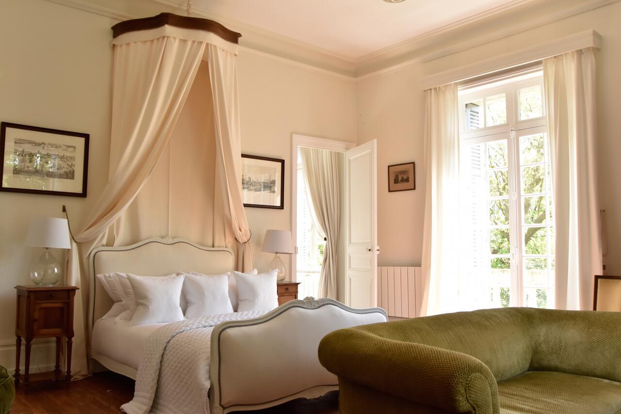 مبيت وإفطار Benon Manoir De Plaisance المظهر الخارجي الصورة